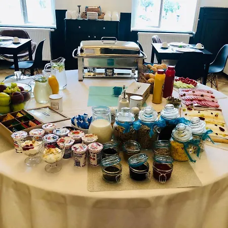 Hotel Rezidence Privat Wellness Otevirame Od 1 Unora 2026 4*