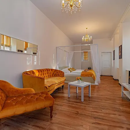 Hotel Rezidence Privat Wellness