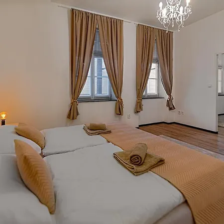 Rezidence Privat Wellness Szálloda 4*