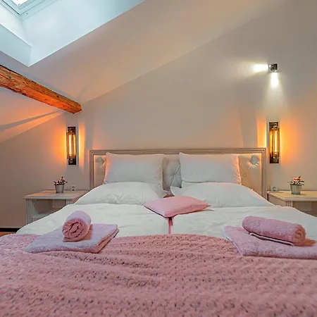 Rezidence Privat Wellness 4* Znojmo