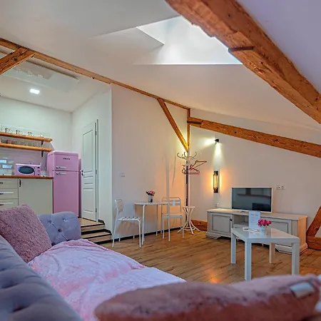Rezidence Privat Wellness 4*