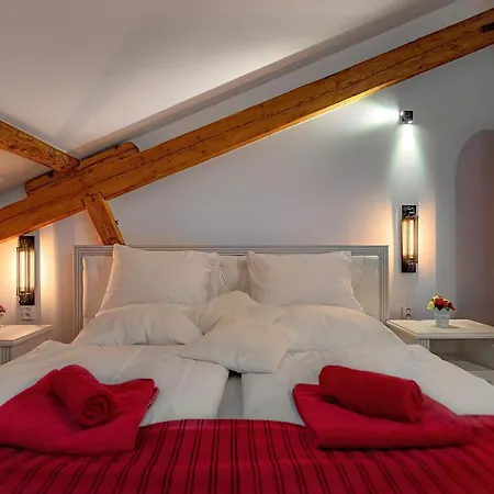 Szálloda Rezidence Privat Wellness Znojmo
