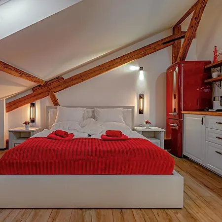 Rezidence Privat Wellness 4*