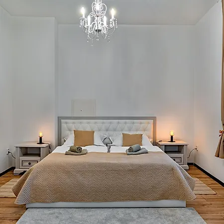 Rezidence Privat Wellness 4*