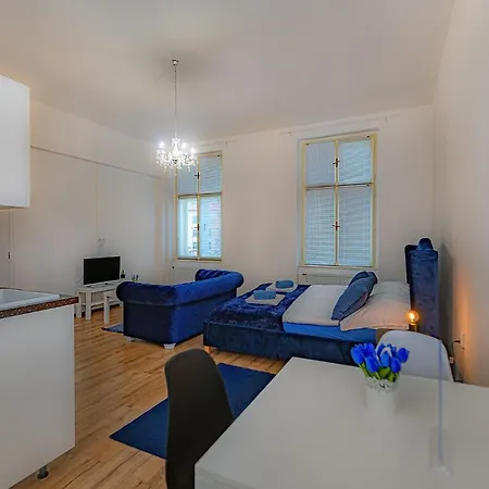 Szálloda Rezidence Privat Wellness Znojmo