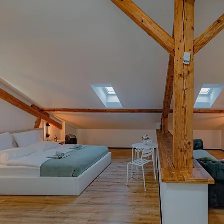 Hotel Rezidence 4*
