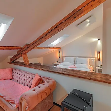 Szálloda Rezidence Privat Wellness