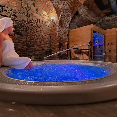 Szálloda Rezidence Privat Wellness