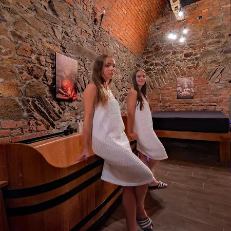 Rezidence Privat Wellness Znojmo