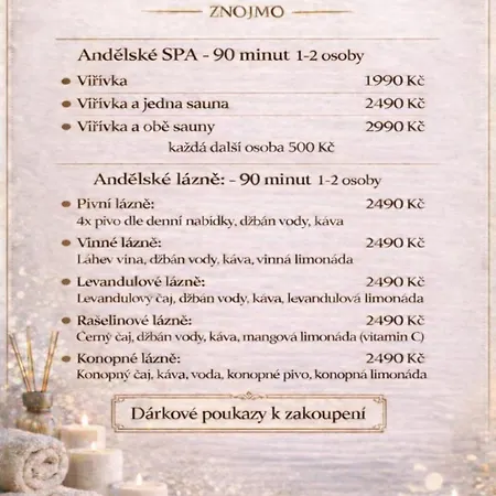Rezidence Privat Wellness Hotel