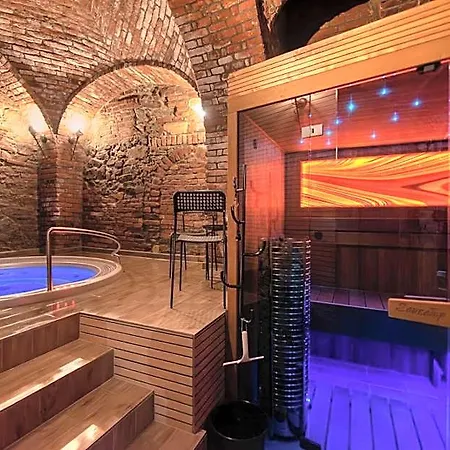 Rezidence Privat Wellness Hotel 4*