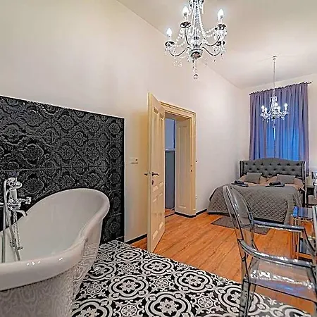 Rezidence Privat Wellness 4*