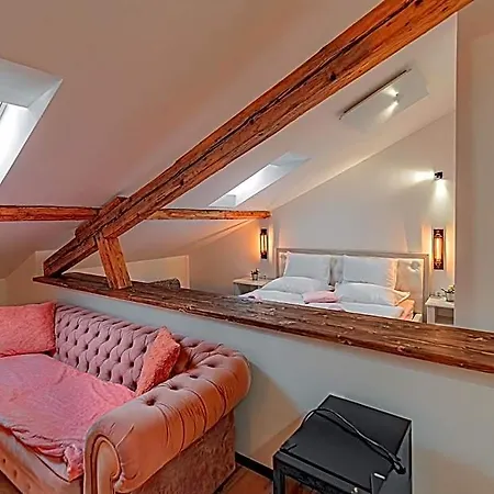 Rezidence Privat Wellness