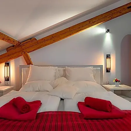 Rezidence Privat Wellness Hotel