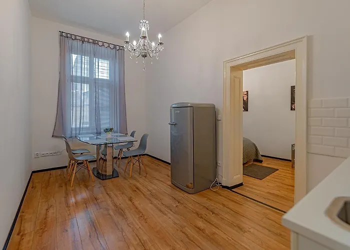 Rezidence Privat Wellness Ξενοδοχείο 4*