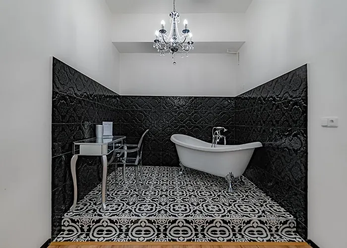 Hotell Rezidence Privat Wellness