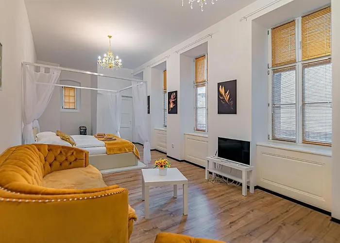 Rezidence Privat Wellness 4*