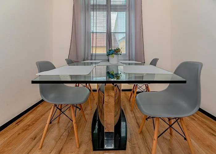 Rezidence Privat Wellness Ξενοδοχείο 4*