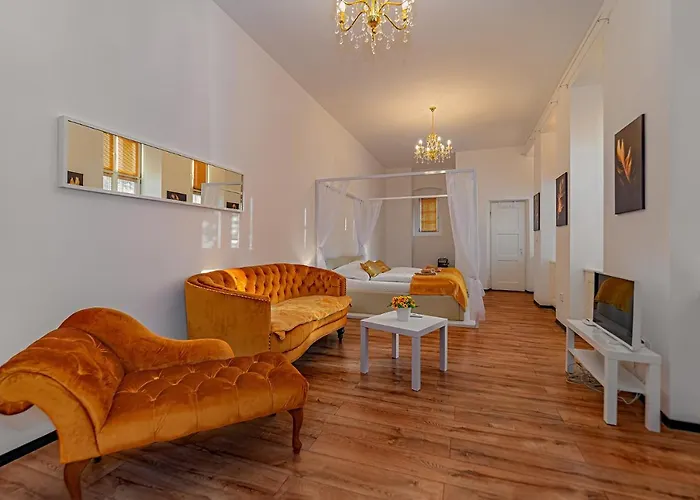 Ξενοδοχείο Rezidence Privat Wellness