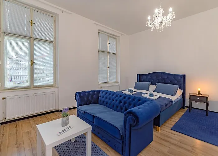 Rezidence Privat Wellness Ξενοδοχείο 4*