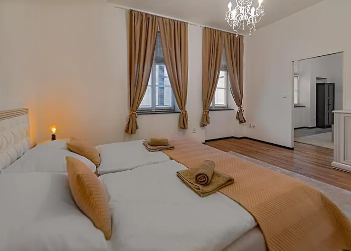 Rezidence Privat Wellness Ξενοδοχείο 4*