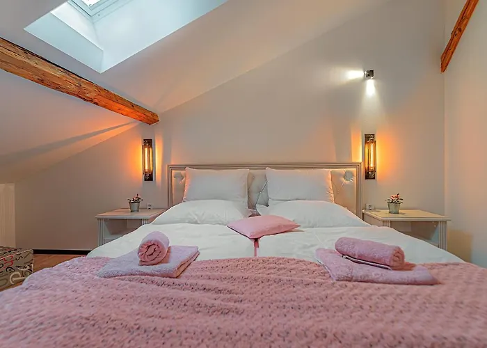 Rezidence Privat Wellness 4* Znojmo