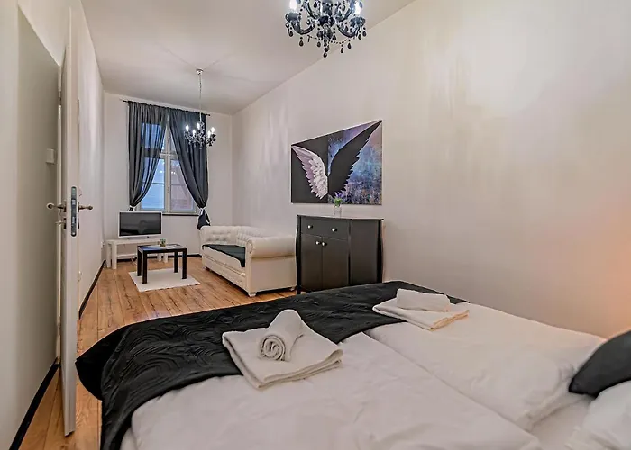 Rezidence Privat Wellness Ξενοδοχείο 4*
