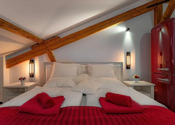 Ξενοδοχείο Rezidence Privat Wellness Znojmo