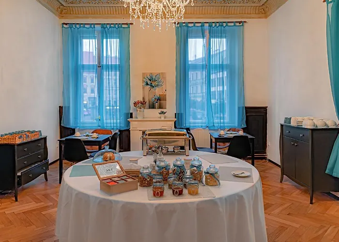 Rezidence Privat Wellness Ξενοδοχείο 4*