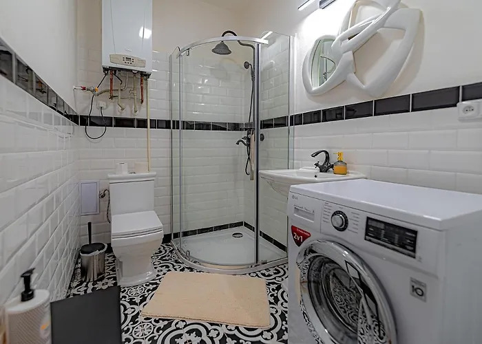 Ξενοδοχείο Rezidence Privat Wellness 4*