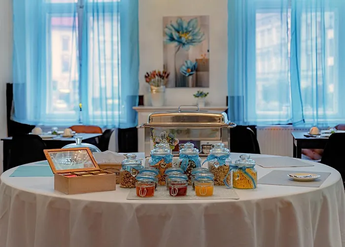 Ξενοδοχείο Rezidence Privat Wellness 4*
