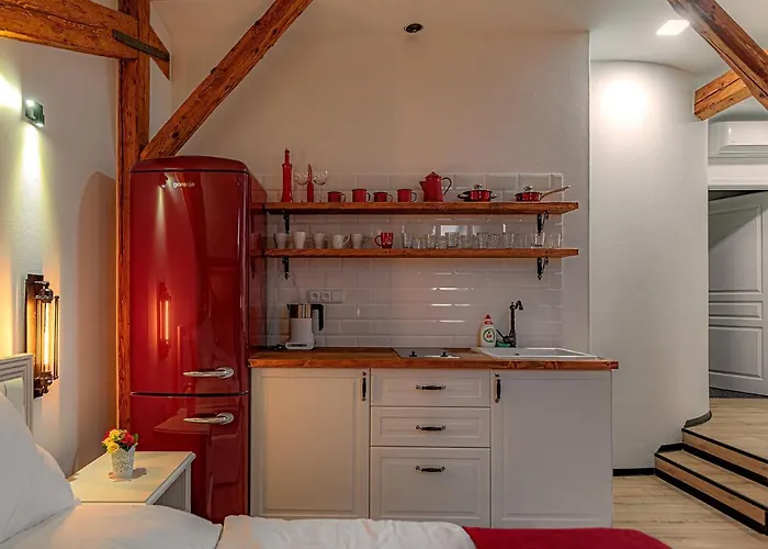 Rezidence Privat Wellness 4* Znojmo