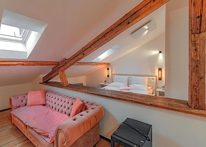 Ξενοδοχείο Rezidence Privat Wellness