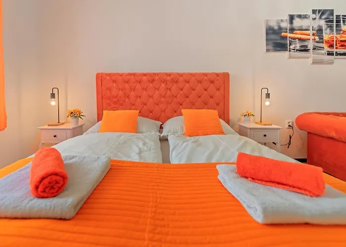 Ξενοδοχείο Rezidence Privat Wellness
