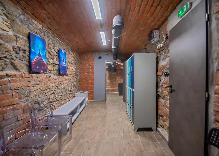 Rezidence Privat Wellness Ξενοδοχείο