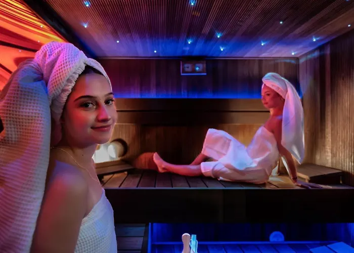 Ξενοδοχείο Rezidence Privat Wellness Znojmo