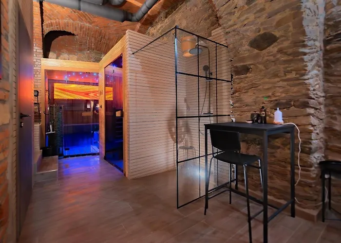 Rezidence Privat Wellness Ξενοδοχείο