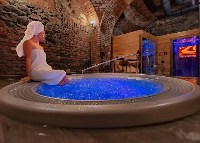 Ξενοδοχείο Rezidence Privat Wellness