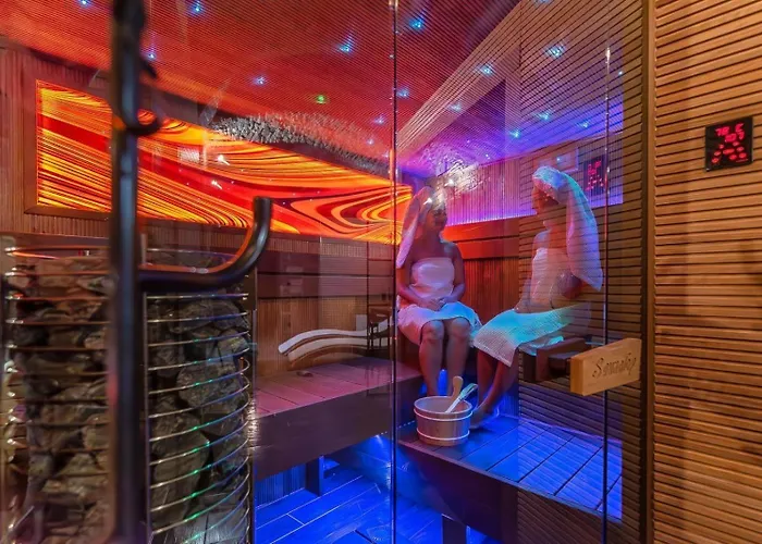 Rezidence Privat Wellness Ξενοδοχείο 4*
