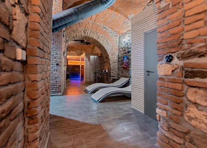 Ξενοδοχείο Rezidence Privat Wellness Znojmo