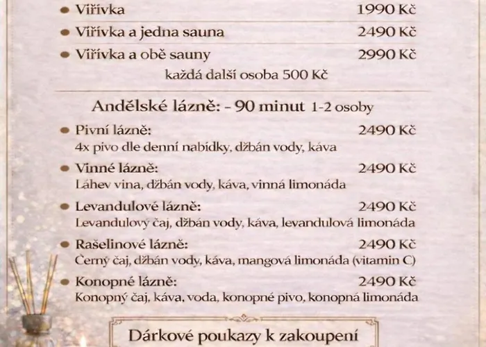 Rezidence Privat Wellness Hotel